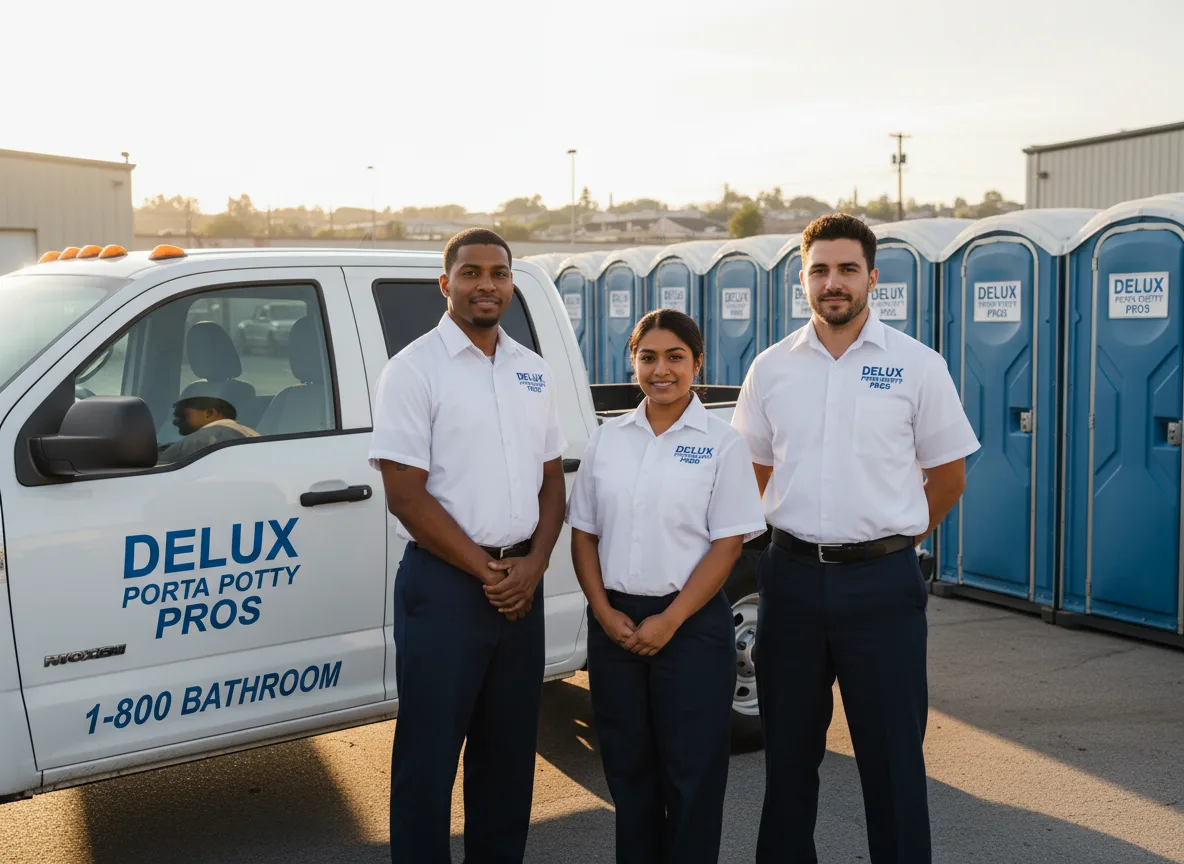 Long-Term Portable Toilet Rental company in Lumber City, GA