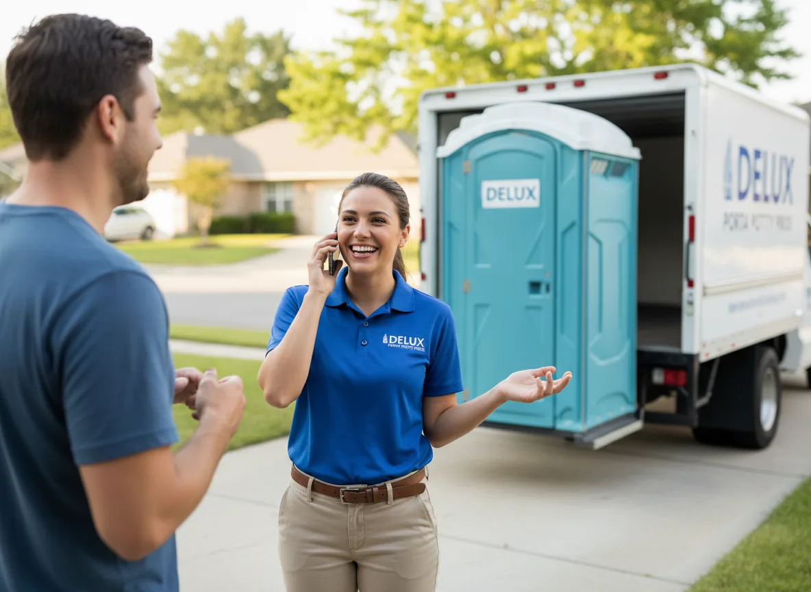 Long-Term Portable Toilet Rental Lumber City, GA FAQs